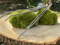 Duo de Pinces Terrarium miniature.green en situation d'utilisation