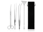 Packshot du Coffret Outils Terrarium 4 pièces miniature.green sur fond neutre