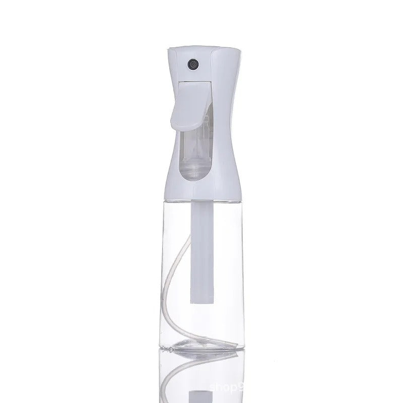 Vaporisateur brumisateur 200ml pour terrarium, transparent tête blanche