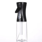 Vaporisateur brumisateur 200ml pour terrarium, transparent tête noire