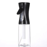 Vaporisateur brumisateur 200ml pour terrarium, transparent tête noire